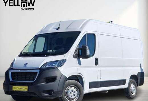 Peugeot Fourgon tôlé 335 L2H2