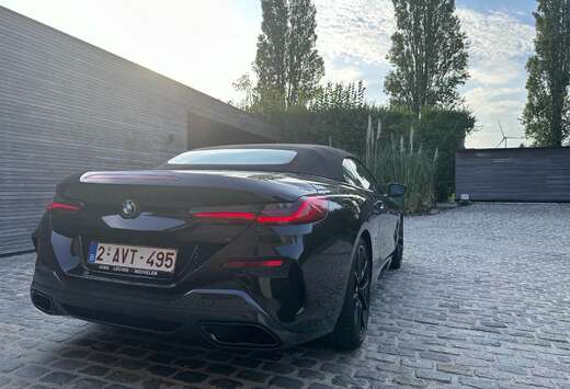 BMW 840i xDrive Cabrio