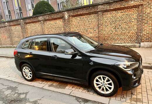 BMW X1 1.5 d sDrive16