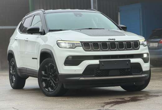 Jeep Hybride benzine 1.5 Turbo Limited-2022-Full opti ...