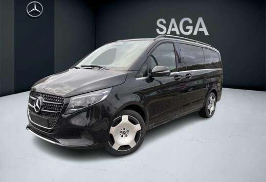 Mercedes-Benz d AVANTGARDE Long - Utilitaire Double C ...