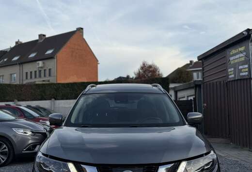 Nissan X-Trail 1.6 DIG-T 2WD Acenta