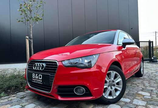 Audi A1 1.4 TFSI Attraction,NAVI,CRUISE,GARANTIE,LEZ  ...