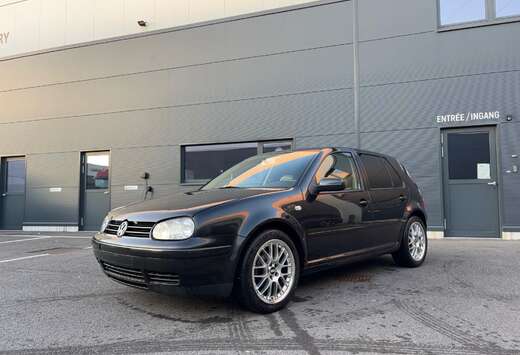 Volkswagen 1.6i Comfortline