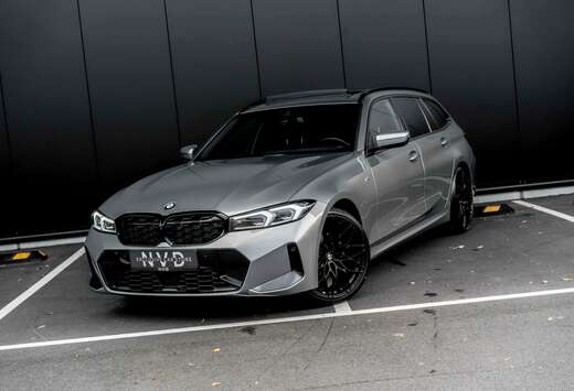 BMW i AS M-sport Facelift  Pano  Headup  ACC  Hifi