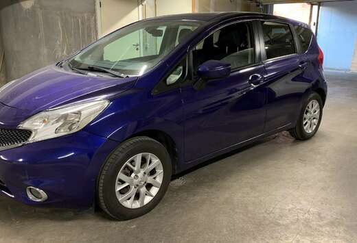 Nissan Note 1.2i Acenta