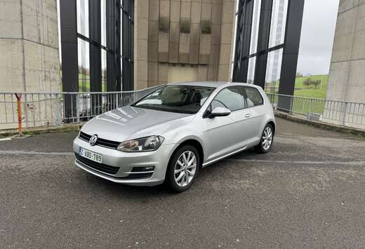 Volkswagen 1.2 TSI Trendline bluemotion tech
