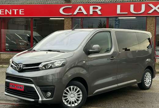 Toyota 1.6 D MEDIUM 9 PLACES CLIM