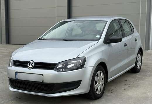 Volkswagen 1.2 BENZINE  EERSTE EIGENAAR  1j GARANTIE