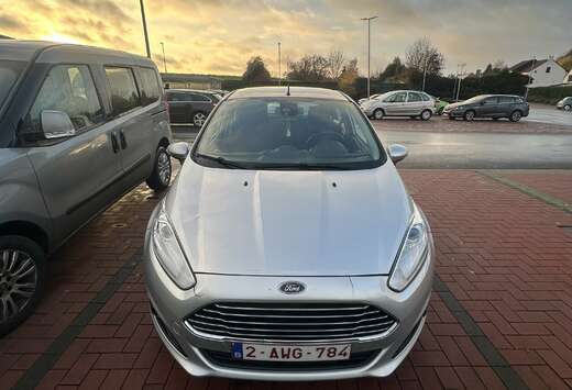 Ford 1.5 TDCi Titanium