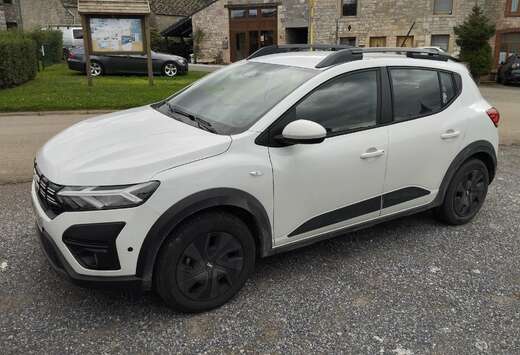 Dacia Stepway expression tce 90