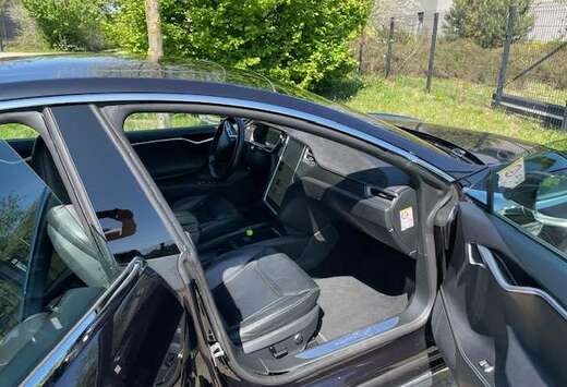 Tesla Model S 85 kWh