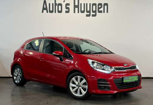 Kia 1.2 met slechts 22.000 KM