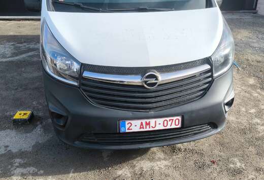 Opel 1.6 CDTi L2H1 Edition (EU6)