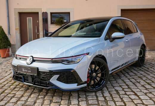 Volkswagen Clubsport/Akrapovi/HUD/360/Harman/DCC