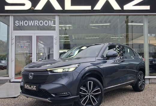 Honda HR-V e:HEV 1.5i Elegance eCVT/HYBRIDE/GARANTIE