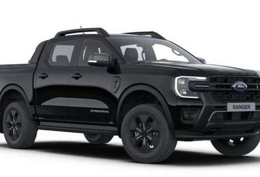 Ford 2.3PHEV STORMTRAK