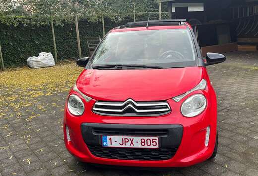 Citroen C1 Airscape VTi 68 Feel Edition