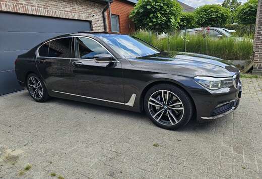 BMW 730d