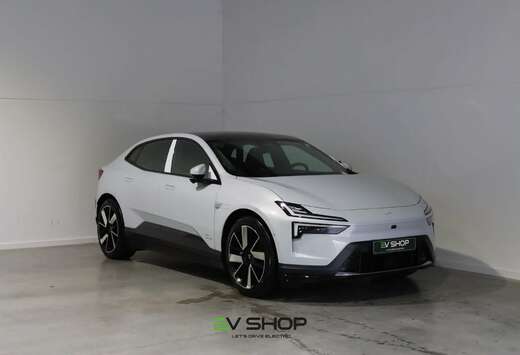 Long Range Single Motor - Plus & Pilot pakket