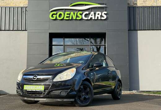 Opel Corsa 1.2i RADIO, GARANTIE