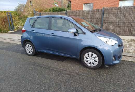 Toyota Verso S 1.33 VVT-i Comfort