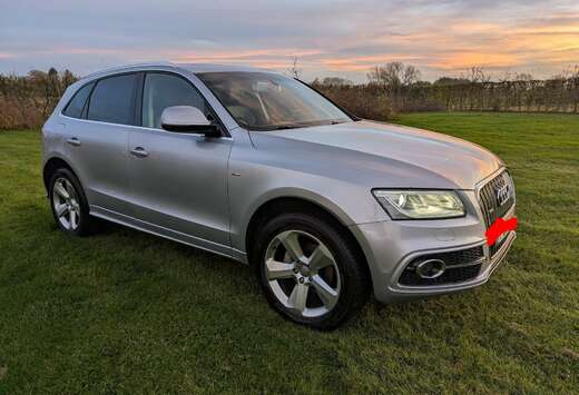 Audi 2.0 TDI quattro (clean diesel) S tronic