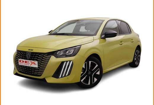 Peugeot 1.2 T 100 Allure + i-Cockpit + GPS by APP + A ...