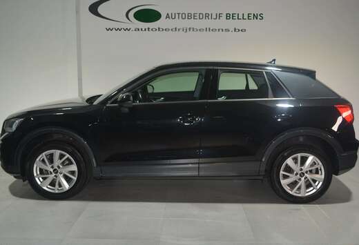 Audi Q2 35 TFSI S tronic advan. SPORT / LEDER / NAV+C ...