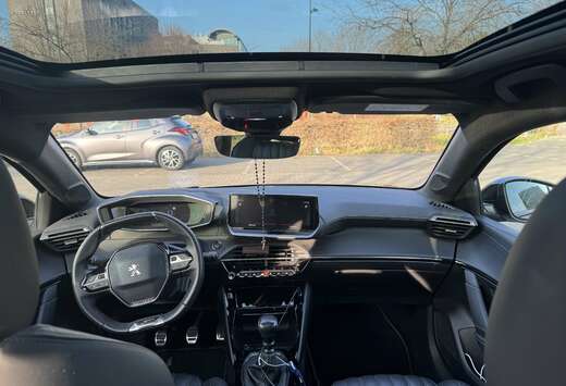 Peugeot 1.5 BlueHDi GT (EU6.4)