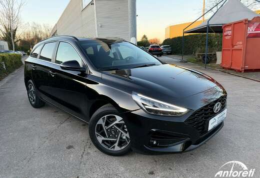 Hyundai i30 Wagon 1.0 T-GDi Techno MY26