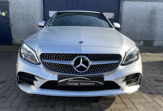 Mercedes-Benz C 200 AMG Line