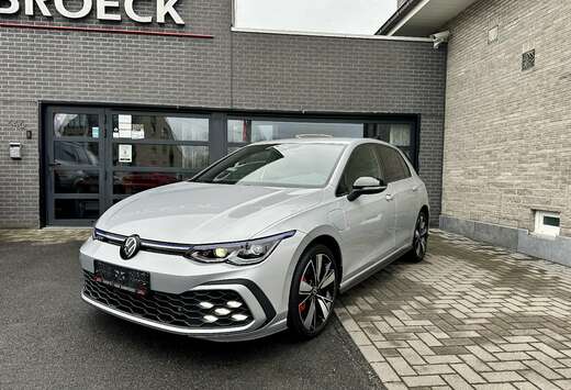 Volkswagen Golf 1.4 eHybrid PHEV GTE OPF DSG (180 kW)