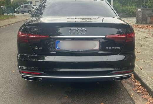 Audi 35 TFSI S tronic