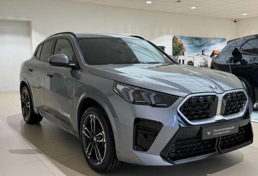 BMW MASSAGE SEATS - HARMAN/KARDON