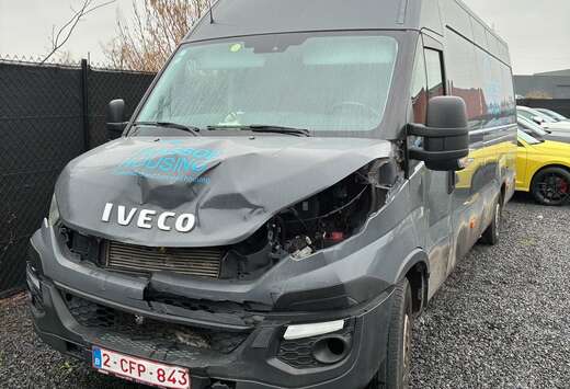 Iveco 35S21 3.0 Turbo TST Hi-Matic MARCHAND/EXPORT