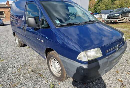 Citroen 2.0i 16v  utilitaires 3 places