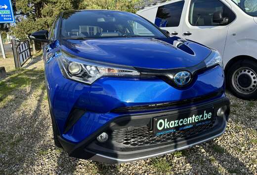 Toyota C-HR Hybrid 1.8i VVT-i E-CVT/CAM/GPS/GARANTIE