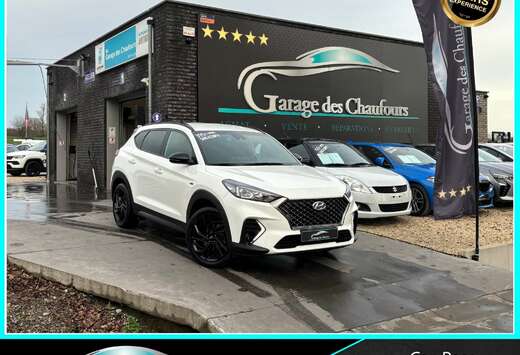 Hyundai 1.6 CRDi Shine -  N-Line  - Attelage - Eu6d