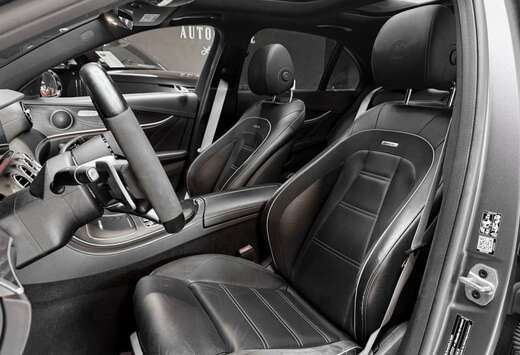 Mercedes-Benz S 4.0 V8 4MATIC+ Sedan