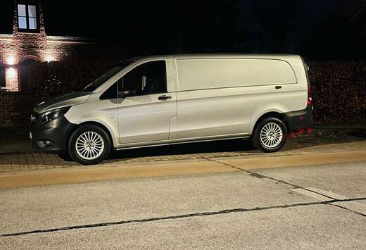 Mercedes-Benz Mercedes Vito 116 cdi Extra Lang L3 Lic ...