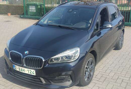 BMW Active Tourer 218iA JOY Edition