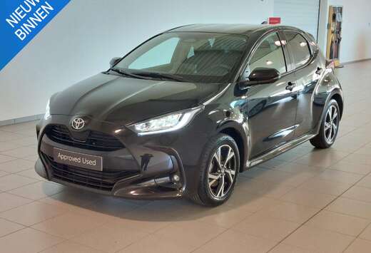 Toyota 1.5 VVT-i Hybrid Iconic e-CVT