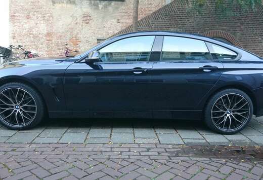 BMW Gran Coupé 420 dXAS