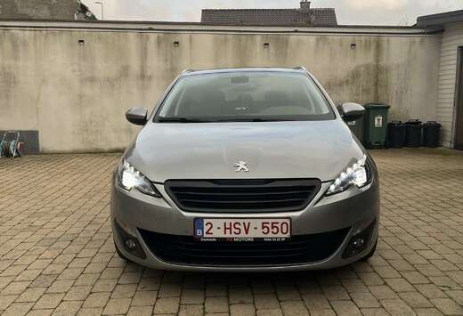 Peugeot SW PureTech 130 Stop & Start Allure