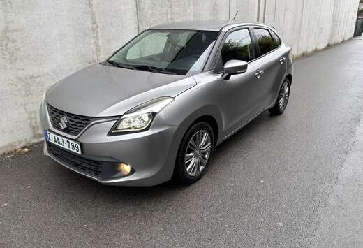 Suzuki Baleno 1.0 Turbo Boosterjet GLX