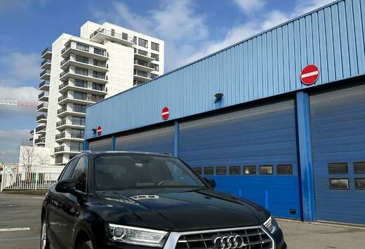 Audi 2.0 TDI quattro sport