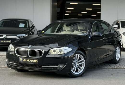 BMW dA  Automaat. 1st Eigenaar CarPass