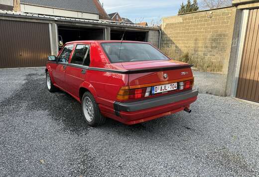 Alfa Romeo 3.0 V6 America