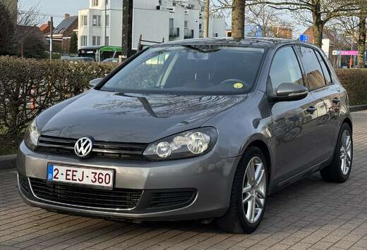 Volkswagen 2.0 TDI DPF Comfortline 119 g